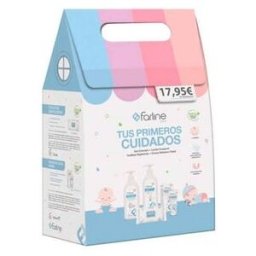 Farline Bebé Baño Set