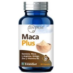 Zentrum Maca Plus 60caps