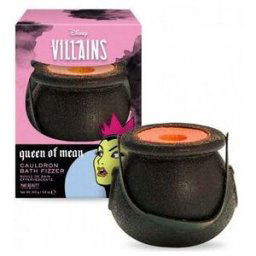 Mad Beauty Pop Villanas Bomba Baño Efervescente Caldero 140g