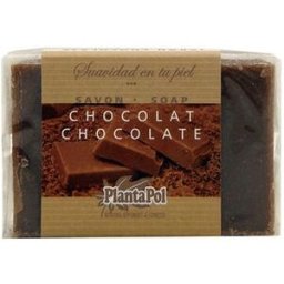 PlantaPol Jabón de Chocolate 100g