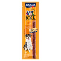 Vitakraft Beef Stick XXL - con pavo (1 unidad, 30 g)