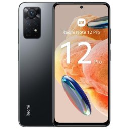 Xiaomi REDMI Note 12 Pro 4G 6GB 128GB 6.67" Gris Grafito