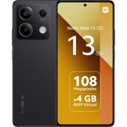 Xiaomi Redmi Note 13 5G 8/256GB Negro Libre