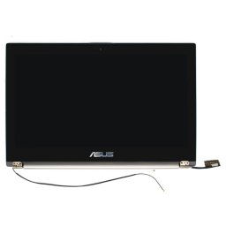 Pantalla Completa De 13.3" Para Portátil Asus Zenbook Ux31a 1920x1080 Gris