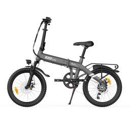 Bicicleta eléctrica PVY Z20 Pro Evo motor potente batería 120km plegable carga rápida