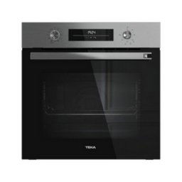 Horno eléctrico Teka NEO HSB 6468 SS 70L Negro/Inox con autolimpieza Hydro y vapor