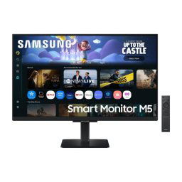 Samsung M50F 27" FullHD 60Hz IPS Smart HDR10 Altavoces WiFi Bluetooth