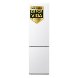 Frigorífico LG Combi 186cm 344L D Inox No Frost DoorCooling+ Fresh Zone LED