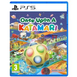ONCE UPON A KATAMARI PS5