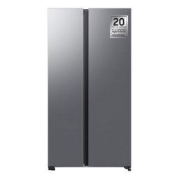 Frigorífico Americano Samsung RS70F65QETEF No Frost 178 cm 659 L E Inox WiFi IA