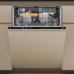 Lavavajillas Whirlpool WH8IPB14AM6L0 14 Cubiertos Clase B Ultra Silencioso Integrable
