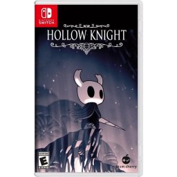 Hollow Knight Nintendo Switch