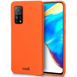 Cool Funda Cover Salmón para Xiaomi Mi 10T/Mi 10T Pro
