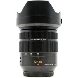 Panasonic Leica DG Vario-Elmarit 12-60mm f/2.8-4.0 ASPH. Power O.I.S. (Condition: Excellent)