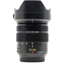 Panasonic Leica DG Vario-Elmarit 12-60mm f/2.8-4.0 ASPH. Power O.I.S. (Condition: Excellent)