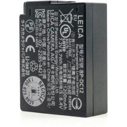 Leica BP-DC12 Battery for Q (Condition: Good)