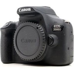 Canon EOS 2000D (Condition: Excellent)