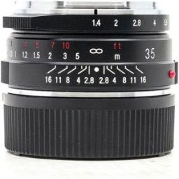 Voigtländer Voigtlander Nokton Classic MC 35mm f/1.4 II VM - Leica M Fit (Condition: Like New)