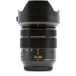 Panasonic Leica DG Vario-Elmarit 12-60mm f/2.8-4.0 ASPH. Power O.I.S. (Condition: Excellent)