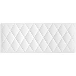 Pondecor Cabecero modelo lorca en blanco de 150