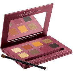 Bourjois Nº3 Quai De Seine eyeshadow palette sunset edition 4,5 gr