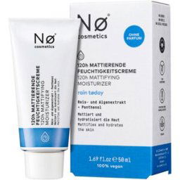 Nø Cosmetics rain tøday 120h Hidratante Matificante 50 ml