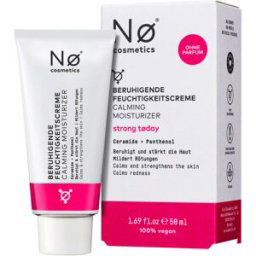 Nø Cosmetics strong tøday Crema hidratante calmante 50 ml