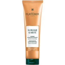 René Furterer Mascarilla capilar hidratante y suavizante Sublime Karité 100 ml
