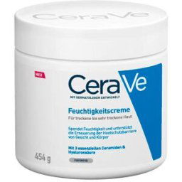 CeraVe Crema hidratante 454 g