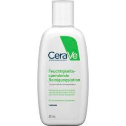 CeraVe Loción limpiadora hidratante 88 ml