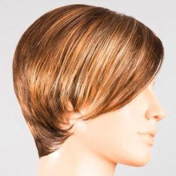 Ellen Wille HairPower Peluca de pelo sintético Disc mezcla de tabaco