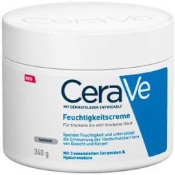 CeraVe Crema hidratante 340 g