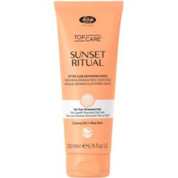 Lisap Top Care Sunset Ritual Mascarilla reparadora para después del sol 200 ml
