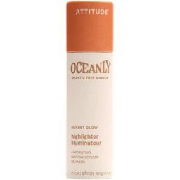 Attitude Oceanly Highlighter stick Sunset Glow 12 g