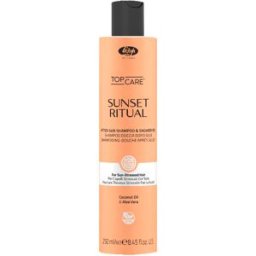 Lisap Top Care Sunset Ritual Champú y gel de ducha para después del sol 250 ml