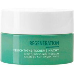 Charlotte Meentzen Regeneration Crema hidratante de noche 50 ml