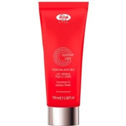 Lisap Summer Care Leche corporal hidratante 100 ml
