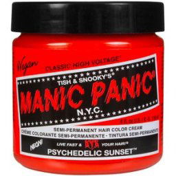 Manic Panic Classic High Voltage Psychedelic Sunset 118 ml
