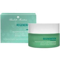 Charlotte Meentzen Regeneration Mascarilla de crema hidratante 50 ml
