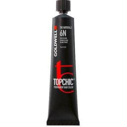 Goldwell Topchic Permanent Hair Color Tubo de tabaco 6G 60 ml