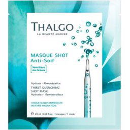 THALGO SOURCE MARINE Mascarilla de efecto hidratante 20 ml