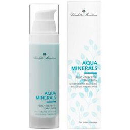 Charlotte Meentzen Aqua Minerals Emulsión hidratante 50 ml