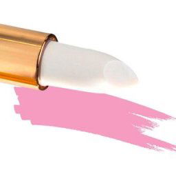 IKOS La barra de labios "pensante" DL1, blanco/rosa perla (1)