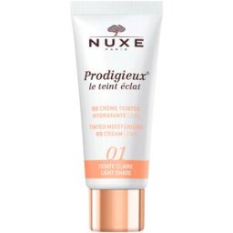 NUXE BB cream hidratante con color Hell 30 ml