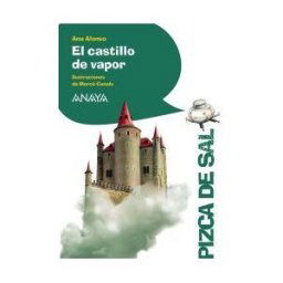 Anaya Educación El Castillo De Vapor