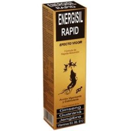 Energisil Rapid Efecto Vigor 30ml