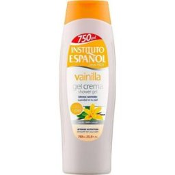 Instituto Español Gel de Ducha Hidratante Vainilla 750ml