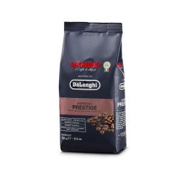 De'Longhi Granos de café Kimbo for De'Longhi Prestige, 65% Arábica 35% Robusta, 250g DLSC614