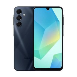 Samsung Galaxy A16 4GB 128GB 6.7" Super AMOLED 5G Dual SIM Cámara 50MP Android 14 Negro