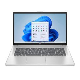 Portátil HP 17-cn3026ns 17.3" Intel Core i5-1334U 16GB 512GB SSD Full HD Silver Win11